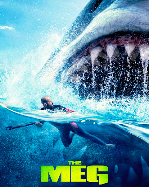 The Meg (4K) Vudu/Fandango OR Movies Anywhere Redeem