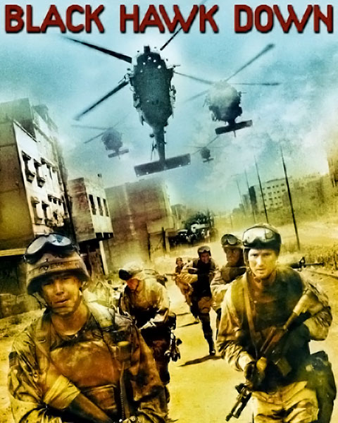 Black Hawk Down (4K) Vudu/Fandango OR Movies Anywhere Redeem