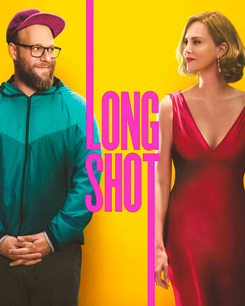 Long Shot (HD) Vudu/Fandango OR ITunes Redeem