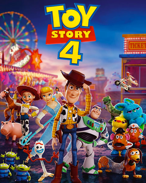 Toy Story 4 (HD) Google Play Redeem (Ports to MA) – Cheap Digital Codes