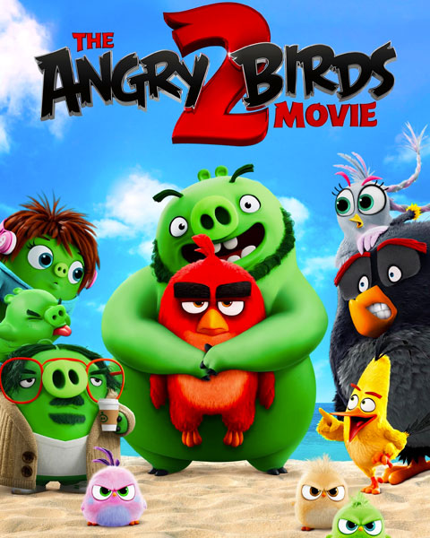 The Angry Birds Movie 2 (4K) Vudu/Fandango OR Movies Anywhere Redeem