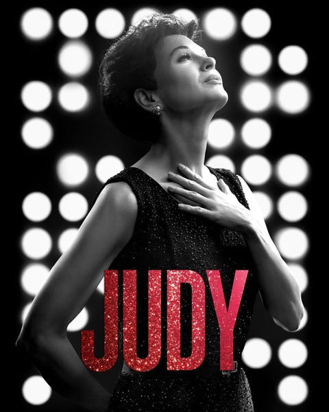 Judy (HD) Vudu/Fandango OR ITunes Redeem