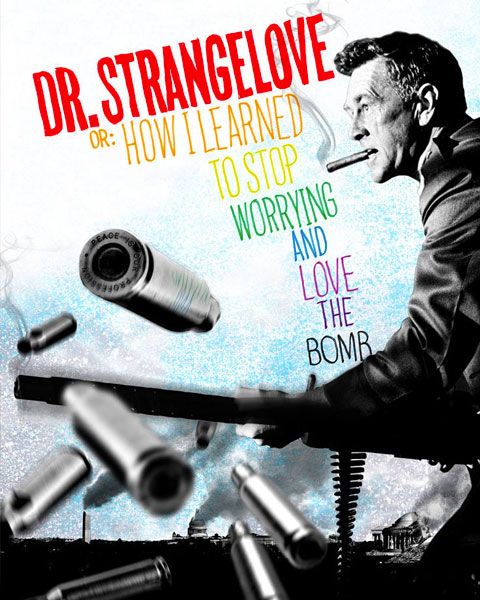 Doctor Strangelove (4K) Vudu/Fandango OR Movies Anywhere Redeem