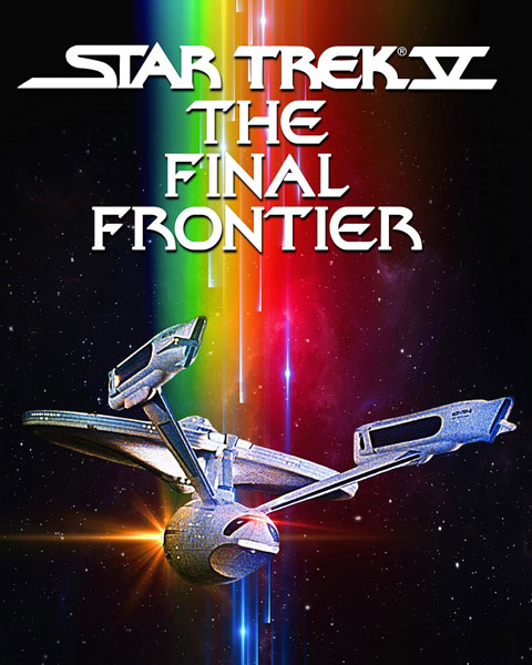 Star Trek V: The Final Frontier (4K) Vudu/Fandango OR ITunes Redeem