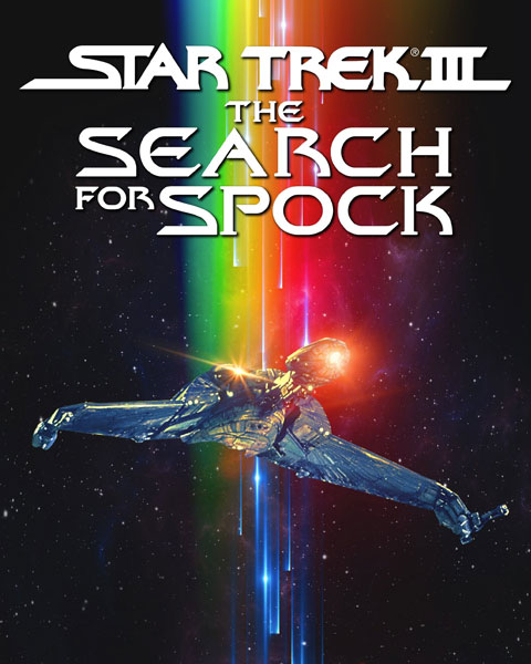 Star Trek III: The Search For Spock (4K) Vudu/Fandango OR ITunes Redeem