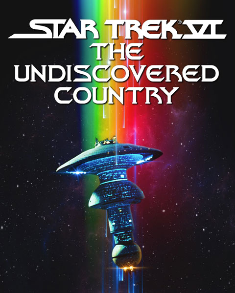 Star Trek VI: The Undiscovered Country (4K) Vudu/Fandango OR ITunes Redeem