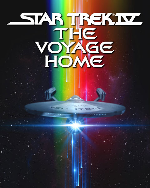 Star Trek IV: The Voyage Home (4K) Vudu/Fandango OR ITunes Redeem