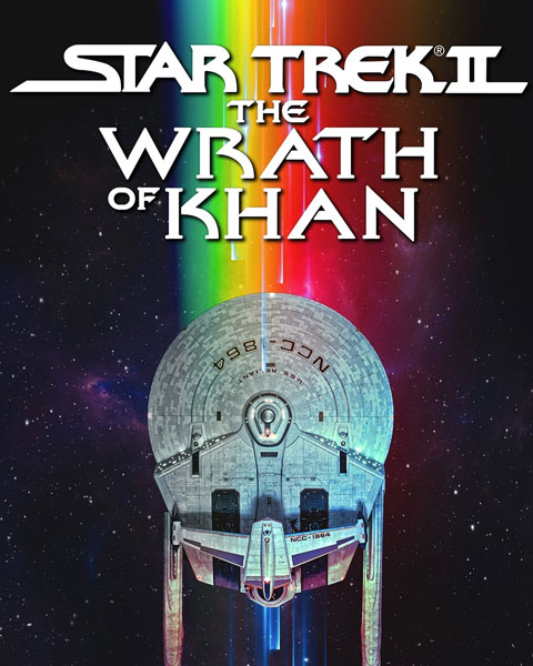 Star Trek II: The Wrath Of Khan (4K) Vudu/Fandango OR ITunes Redeem