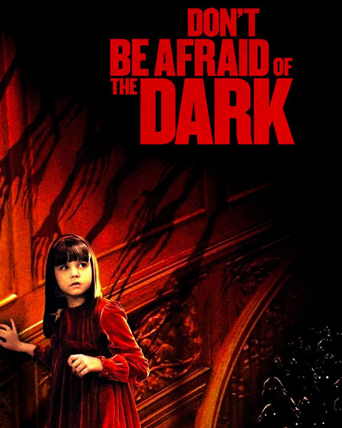 Don’t Be Afraid Of The Dark (HD) Vudu/Fandango OR Movies Anywhere Redeem