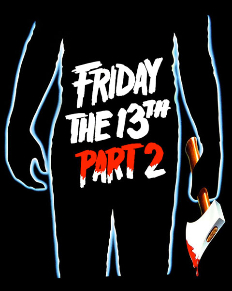 Friday The 13th Part 2 (4K) Vudu/Fandango OR ITunes Redeem