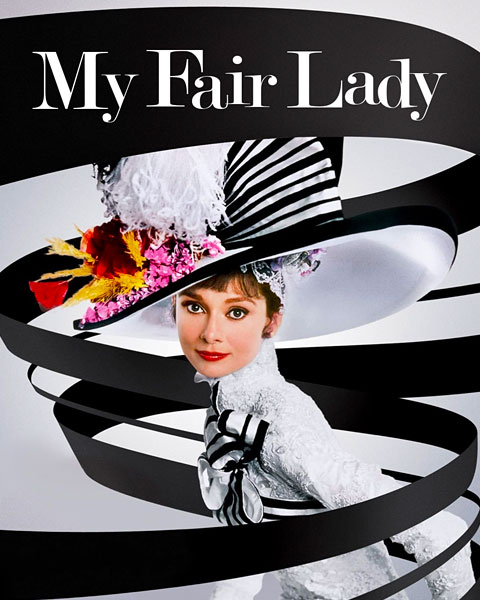 My Fair Lady (4K) Vudu/Fandango OR ITunes Redeem