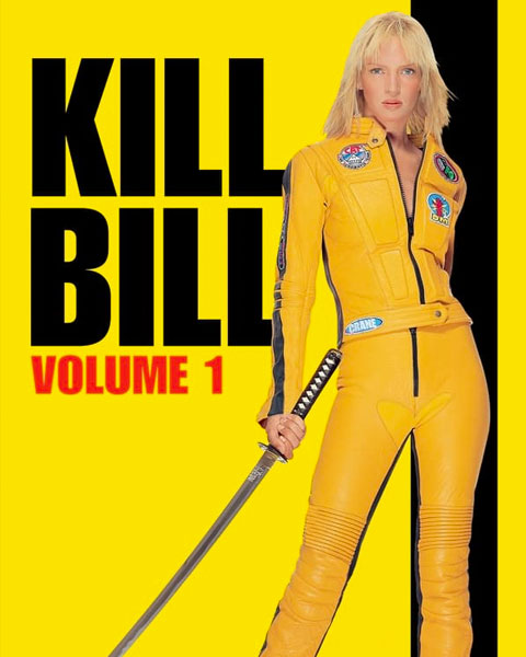 Kill Bill: Vol. 1 (HD) Vudu/Fandango Redeem