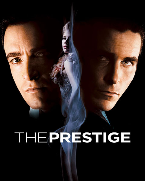 The Prestige (4K) Vudu/Fandango OR Movies Anywhere Redeem