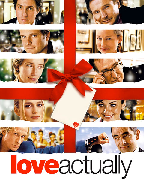 Love Actually (4K) Movies Anywhere Redeem