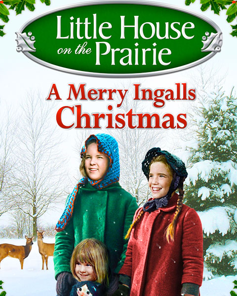 Little House On The Prairie: A Merry Ingalls Christmas (SD) Vudu/Fandango Redeem