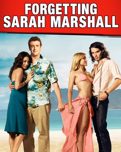 Forgetting Sarah Marshall (HD) ITunes Redeem (Ports To MA)