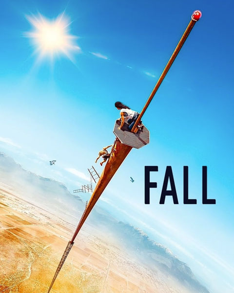 Fall (4K) Vudu/Fandango OR ITunes Redeem