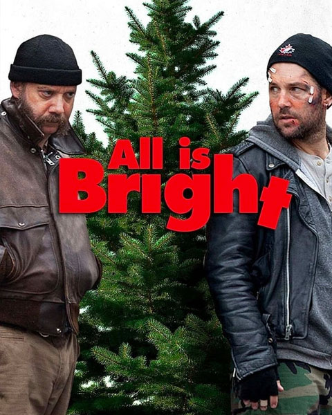 All Is Bright (HD) Vudu/Fandango Redeem