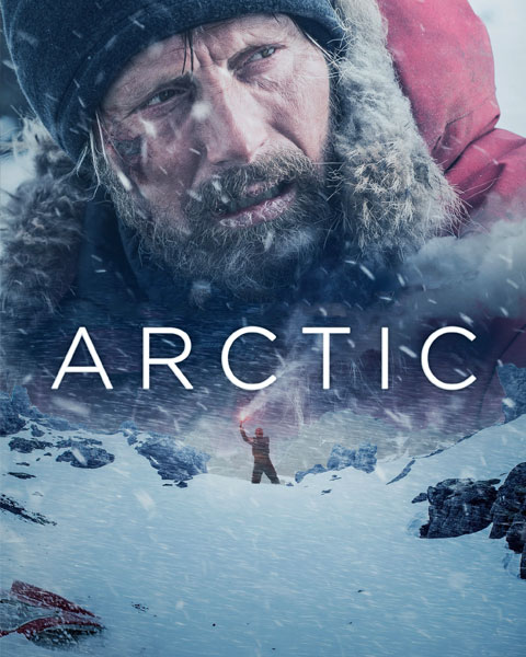 Arctic (4K) Movies Anywhere Redeem