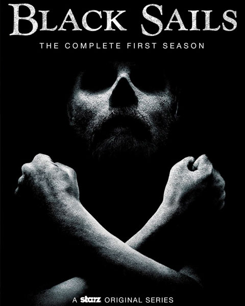 Black Sails: Season 1 (HD) Vudu/Fandango Redeem