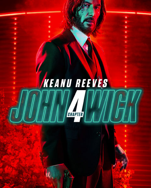 John Wick: Chapter 4 (4K) Vudu/Fandango Redeem