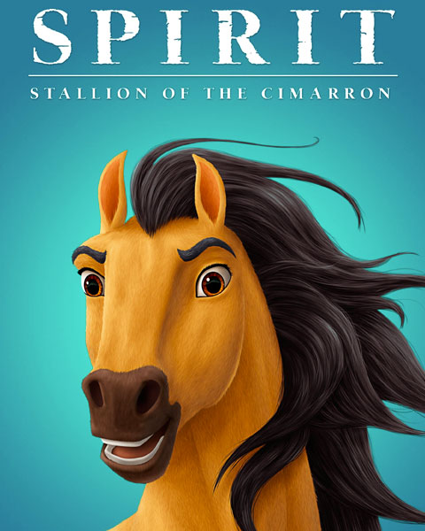 Spirit: Stallion Of The Cimarron (HD) Vudu/Fandango OR Movies Anywhere Redeem