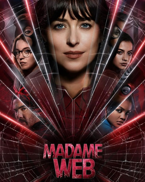 Madame Web (4K) Vudu/Fandango OR Movies Anywhere Redeem