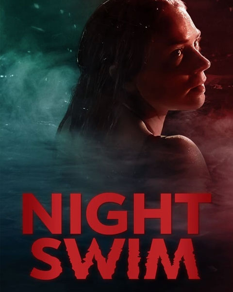 Night Swim (4K) Movies Anywhere Redeem