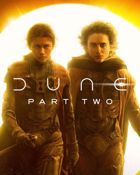Dune: Part Two (4K) Vudu/Fandango OR Movies Anywhere Redeem