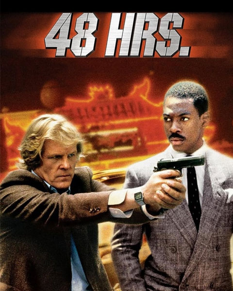 48 Hrs. (4K) Vudu/Fandango OR ITunes Redeem