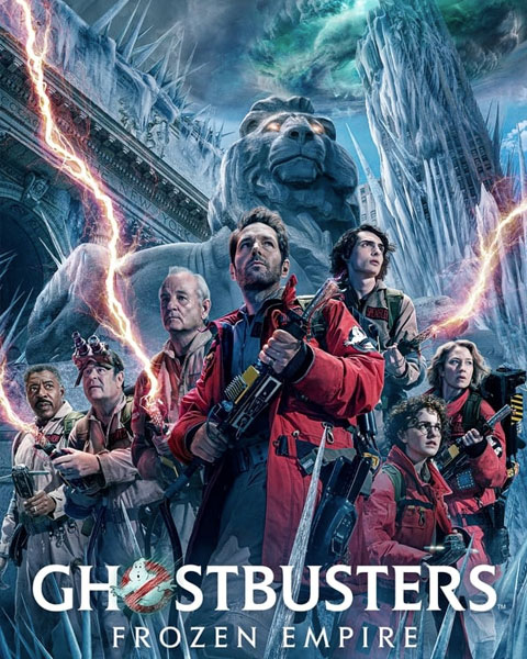 Ghostbusters: Frozen Empire (4K) Vudu/Fandango OR Movies Anywhere Redeem