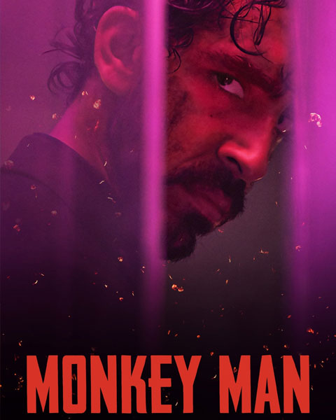 Monkey Man (4K) Vudu/Fandango OR Movies Anywhere Redeem