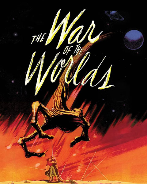 The War Of The Worlds – 1953 (4K) Vudu/Fandango OR ITunes Redeem