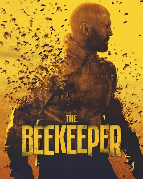 The Beekeeper (4K) Vudu/Fandango Redeem