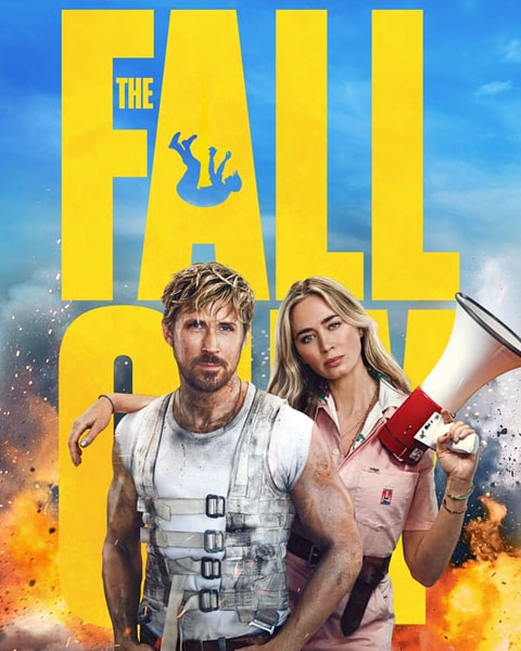 The Fall Guy (4K) Vudu/Fandango OR Movies Anywhere Redeem