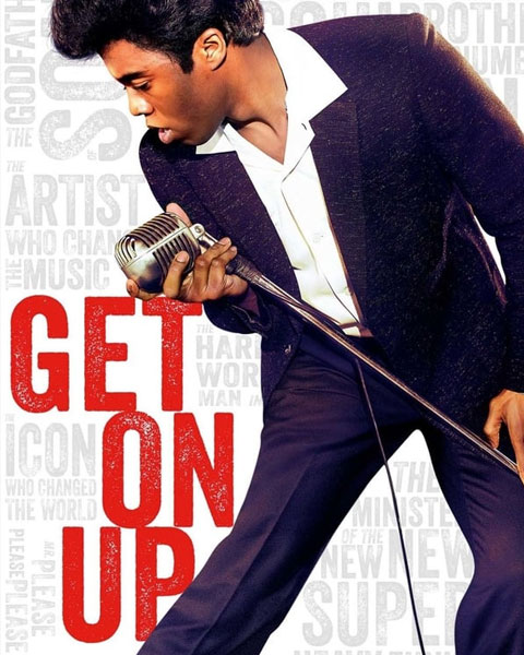 Get On Up (HD) ITunes Redeem (Ports To MA)