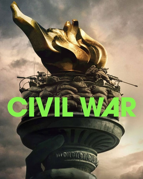 Civil War (4K) Vudu/Fandango Redeem