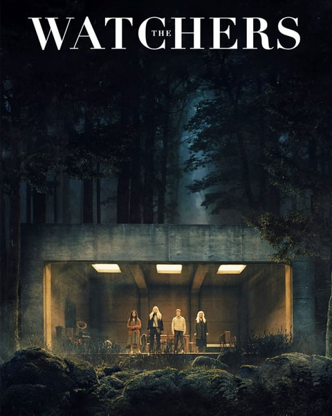 The Watchers (4K) Vudu/Fandango OR Movies Anywhere Redeem