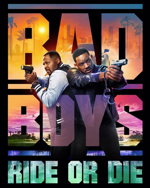 Bad Boys: Ride Or Die (4K) Vudu/Fandango OR Movies Anywhere Redeem