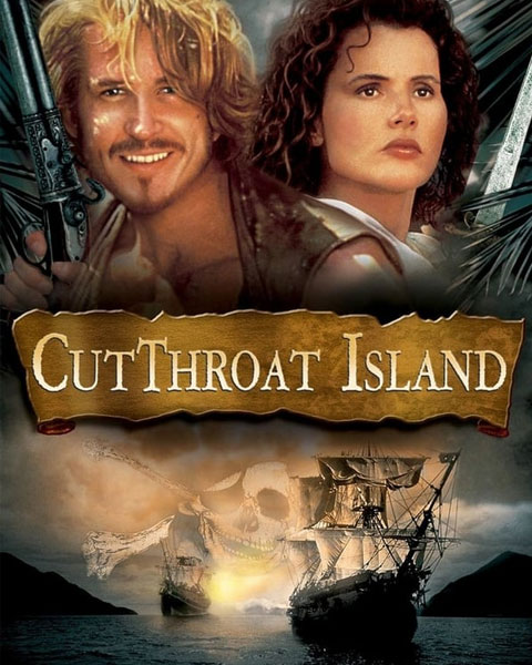 Cutthroat Island (4K) Vudu/Fandango Redeem