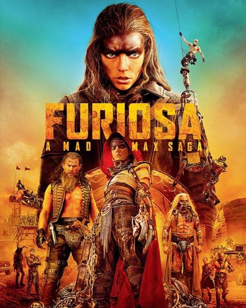 Furiosa: A Mad Max Saga (4K) Vudu/Fandango OR Movies Anywhere Redeem