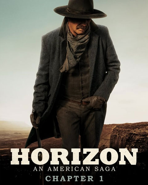 Horizon: An American Saga – Chapter 1 (4K) Vudu/Fandango OR Movies Anywhere Redeem