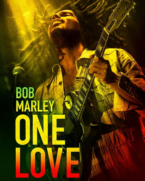 Bob Marley: One Love (4K) Vudu/Fandango OR ITunes Redeem