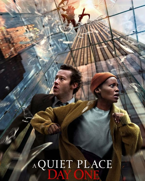 A Quiet Place: Day One (4K) Vudu/Fandango OR ITunes Redeem