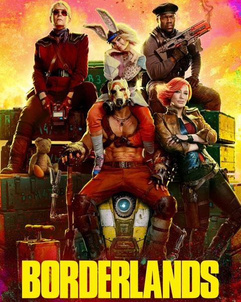 Borderlands (4K) Vudu/Fandango Redeem