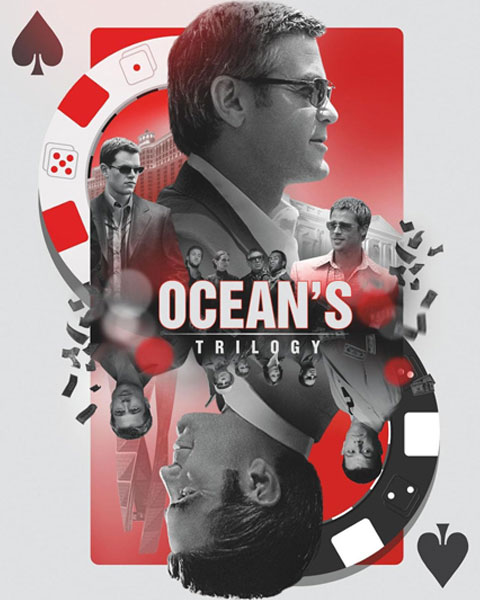 Ocean’s Trilogy (4K) Vudu/Fandango OR Movies Anywhere Redeem