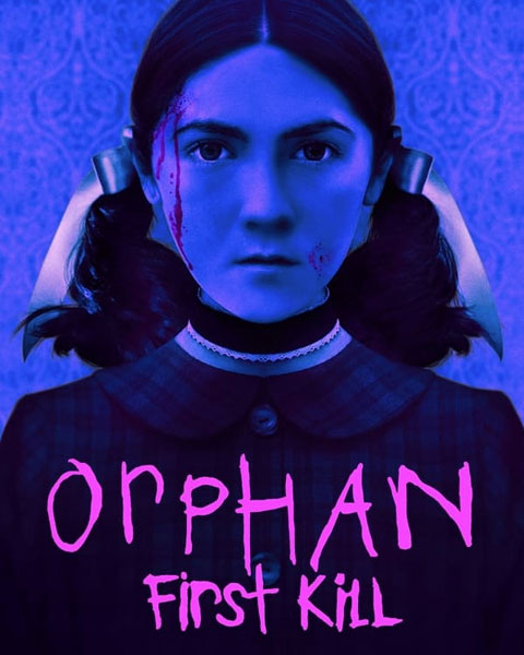 Orphan: First Kill (4K) Vudu/Fandango OR ITunes Redeem