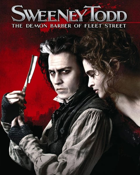 Sweeney Todd: The Demon Barber Of Fleet Street (4K) Vudu/Fandango Redeem