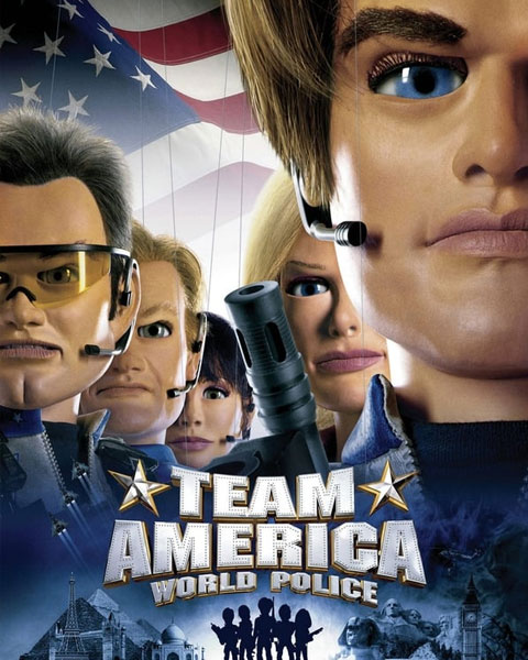 Team America: World Police (4K) Vudu/Fandango Redeem