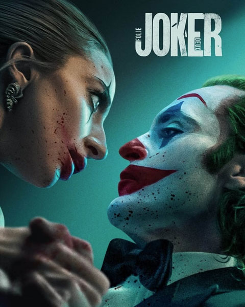 Joker: Folie A Deux (4K) Vudu/Fandango OR Movies Anywhere Redeem